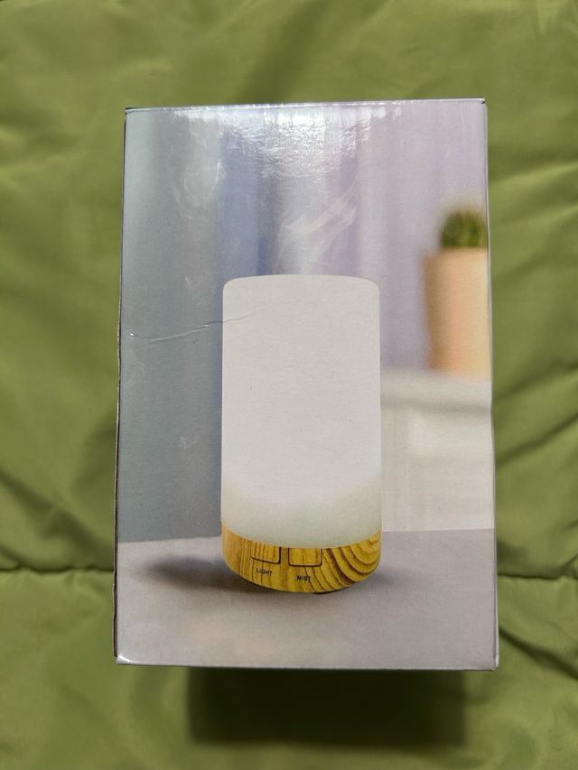 Difusor de aceites esenciales Aromedi