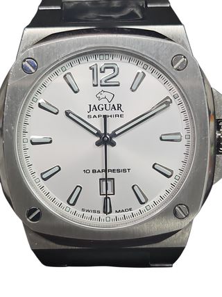 Reloj Jaguar J1024/4 Acero y Cuarzo