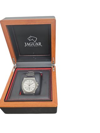 Reloj Jaguar J1024/4 Acero y Cuarzo