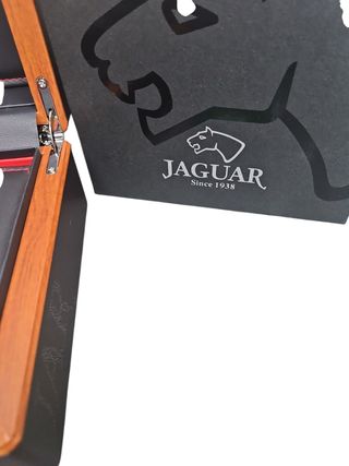 Reloj Jaguar J1024/4 Acero y Cuarzo