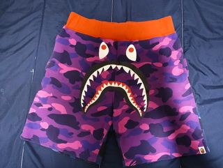 Pantalón Corto Bape Camuflaje XL