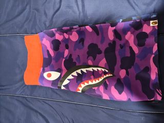 Pantalón Corto Bape Camuflaje XL