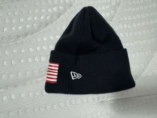 Gorro New Era Negro Parches Japón y USA