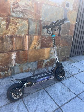 Patinete Eléctrico smartgyro speedway 