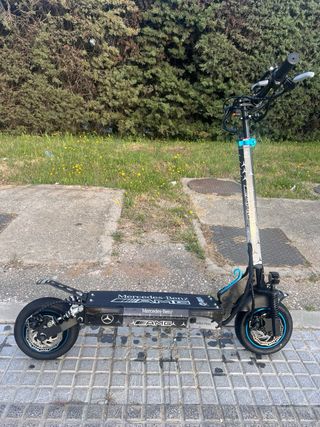 Patinete Eléctrico smartgyro speedway 