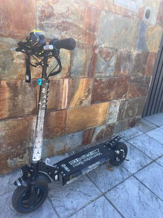 Patinete Eléctrico smartgyro speedway 