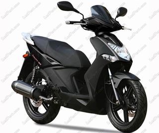 Despiece Kymco Agility City 125
