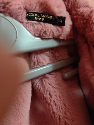 Giubbottino bimba fantasia floreale camouflage