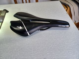 Sillín Specialized TOUPE Negro