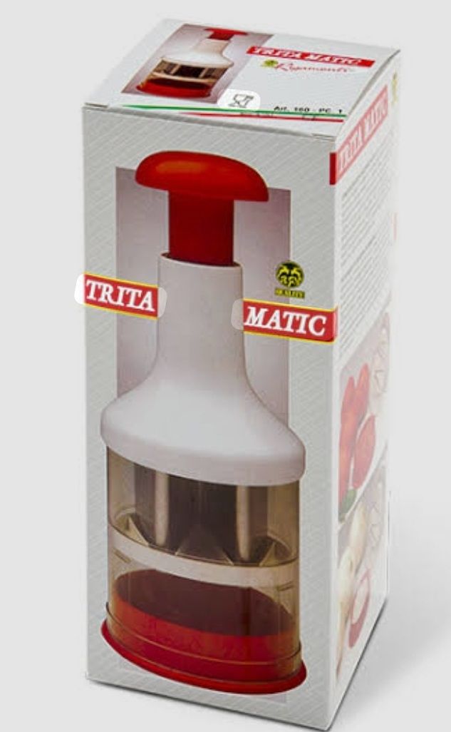 Casalinghi vari Rigamonti nuovi