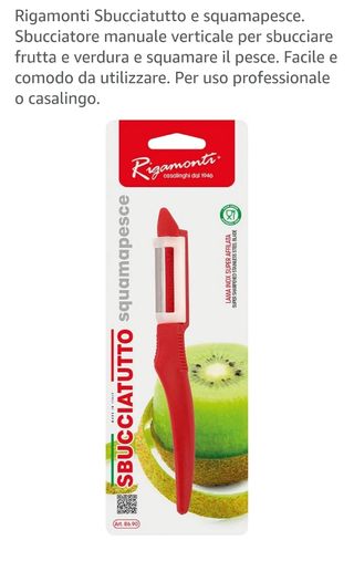 Casalinghi vari Rigamonti nuovi