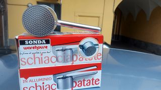 Casalinghi vari Rigamonti nuovi