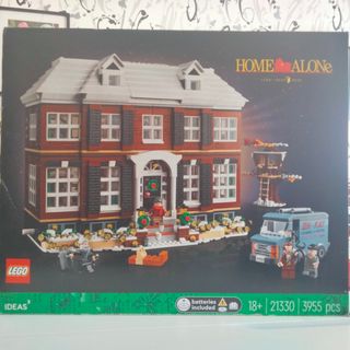 LEGO Home Alone 21330