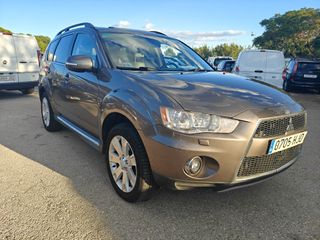 Mitsubishi Outlander 2012 Un propietario, 7 plazas