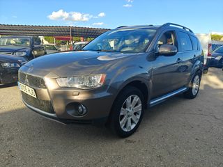 Mitsubishi Outlander 2012 Un propietario, 7 plazas