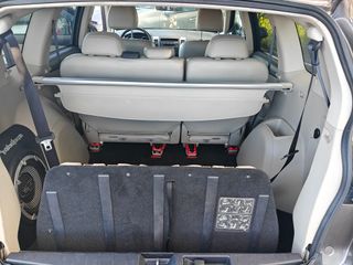 Mitsubishi Outlander 2012 Un propietario, 7 plazas