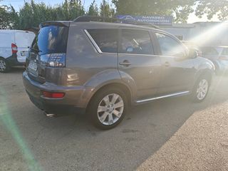 Mitsubishi Outlander 2012 Un propietario, 7 plazas