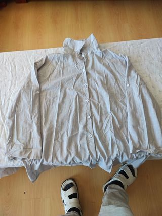 Camisa casual de botones