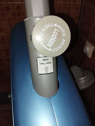 Bicicleta Estática Domyos (Decathlon)