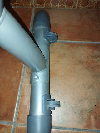 Bicicleta Estática Domyos (Decathlon)
