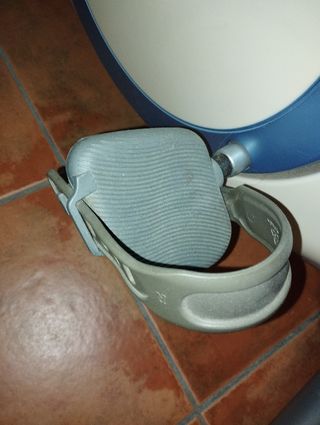 Bicicleta Estática Domyos (Decathlon)