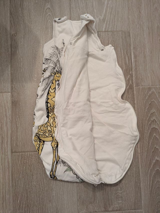 2 Sacos de Dormir Bebé Invierno