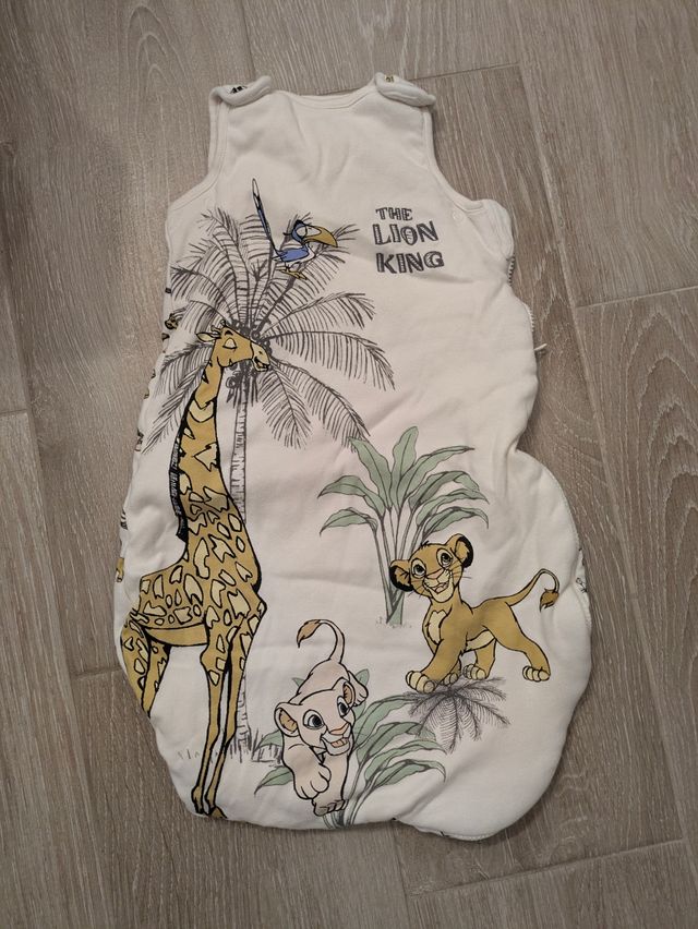 2 Sacos de Dormir Bebé Invierno