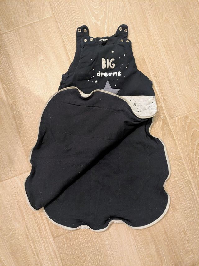 2 Sacos de Dormir Bebé Invierno