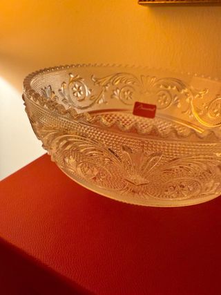 Baccarat Ciotola Cristallo 12,5cm