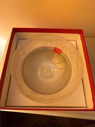 Baccarat Ciotola Cristallo 12,5cm