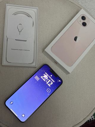iPhone 13 256GB Rosa + Accesorios