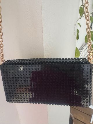 Bolso Bag & Block PRIDE piezas Lego