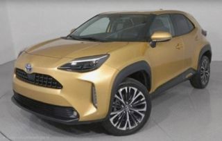 Toyota Yaris Cross 2023
