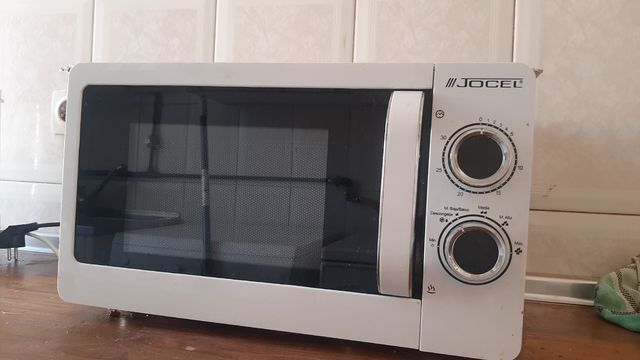 Microondas Jocel blanco