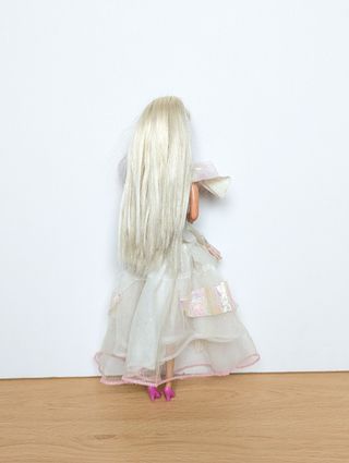 Muñeca Barbie secret hearts 1992