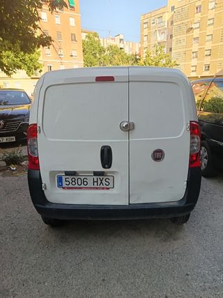 FIAT Fiorino 2014