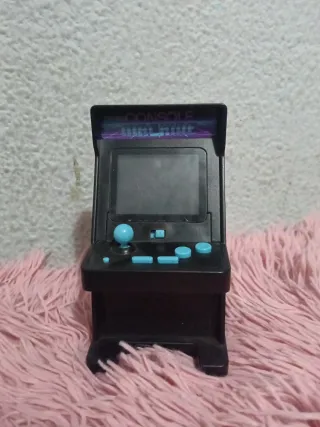 Mini Arcade Game Console