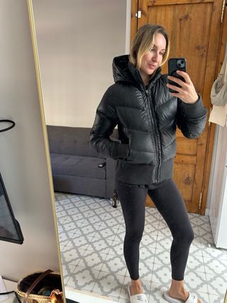 Nike Puffer Jacket