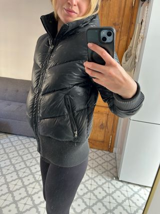 Nike Puffer Jacket