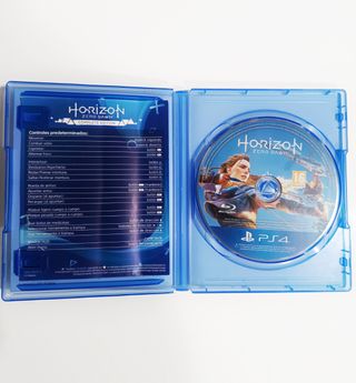 Horizon Zero Dawn PS4