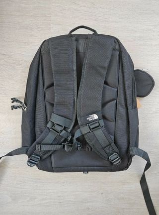 Mochila The North Face Negra