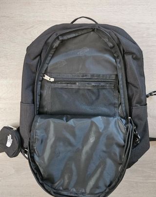 Mochila The North Face Negra