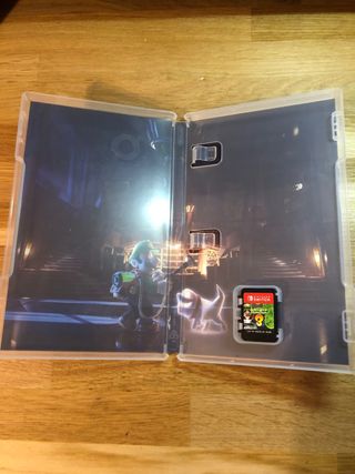 Luigi's Mansion 3 Nintendo Switch