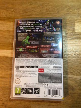 Luigi's Mansion 3 Nintendo Switch