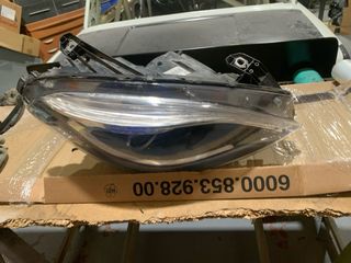 Faros Bixenon Mercedes Clase B Reparados