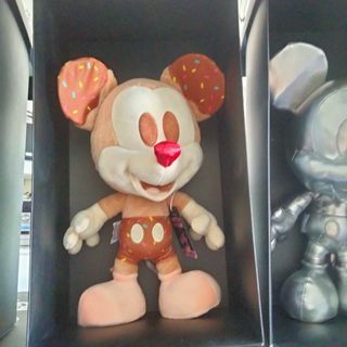 Peluche Mickey Mouse da collezione
Dal n°1 al n°9