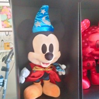 Peluche Mickey Mouse da collezione
Dal n°1 al n°9