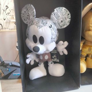 Peluche Mickey Mouse da collezione
Dal n°1 al n°9
