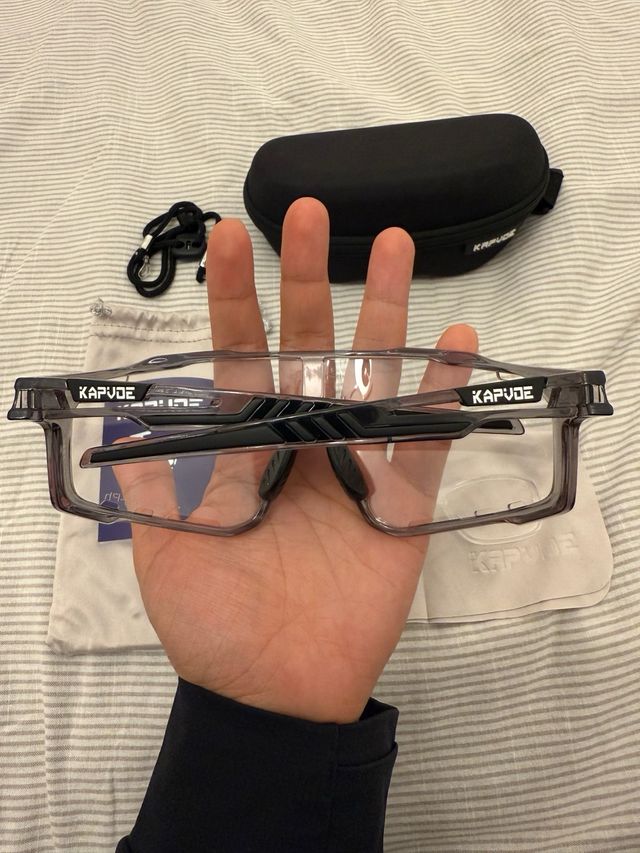 Gafas Ciclismo Fotocromáticas Kapvoe
