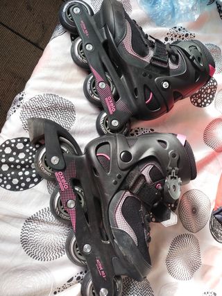 Patines en línea Oxelo Active Fit.3